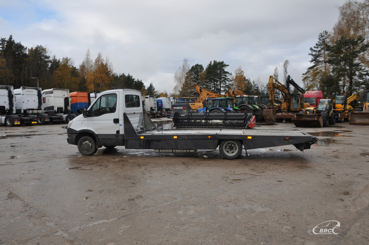 Iveco Daily50 - Camion bisarca: foto 3 Iveco Daily50 - Camion bisarca: foto 3