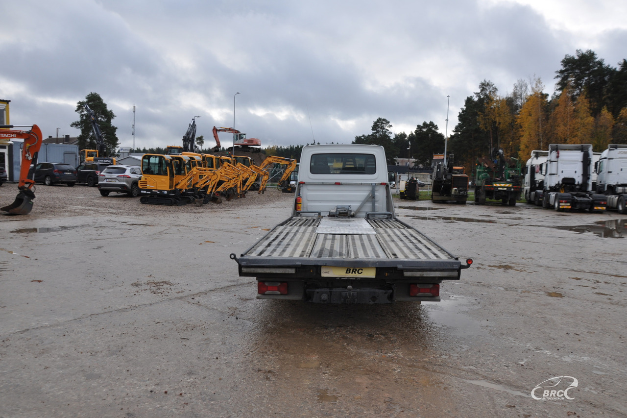 Iveco Daily50 - Camion bisarca: foto 5 Iveco Daily50 - Camion bisarca: foto 5