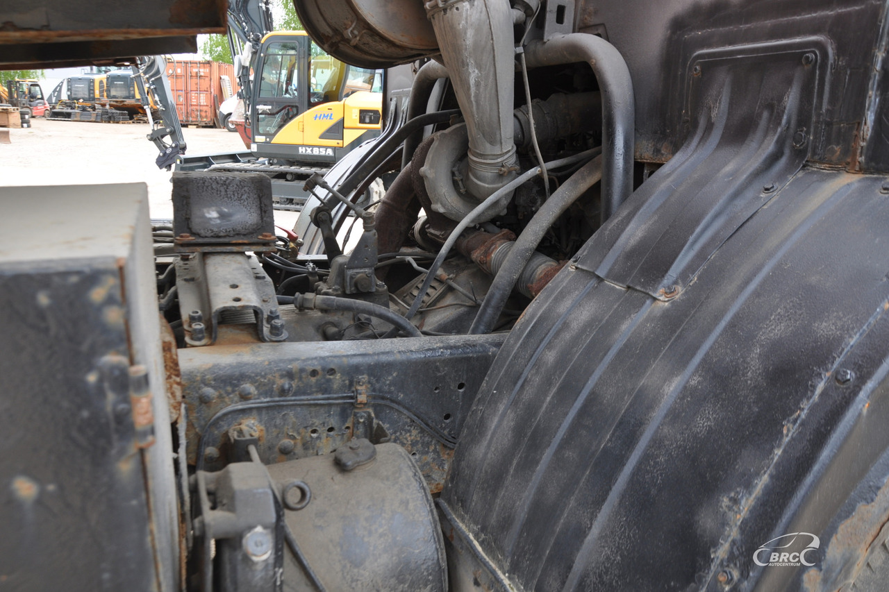 Autocarro ribaltabile MAZ 5551: foto 14