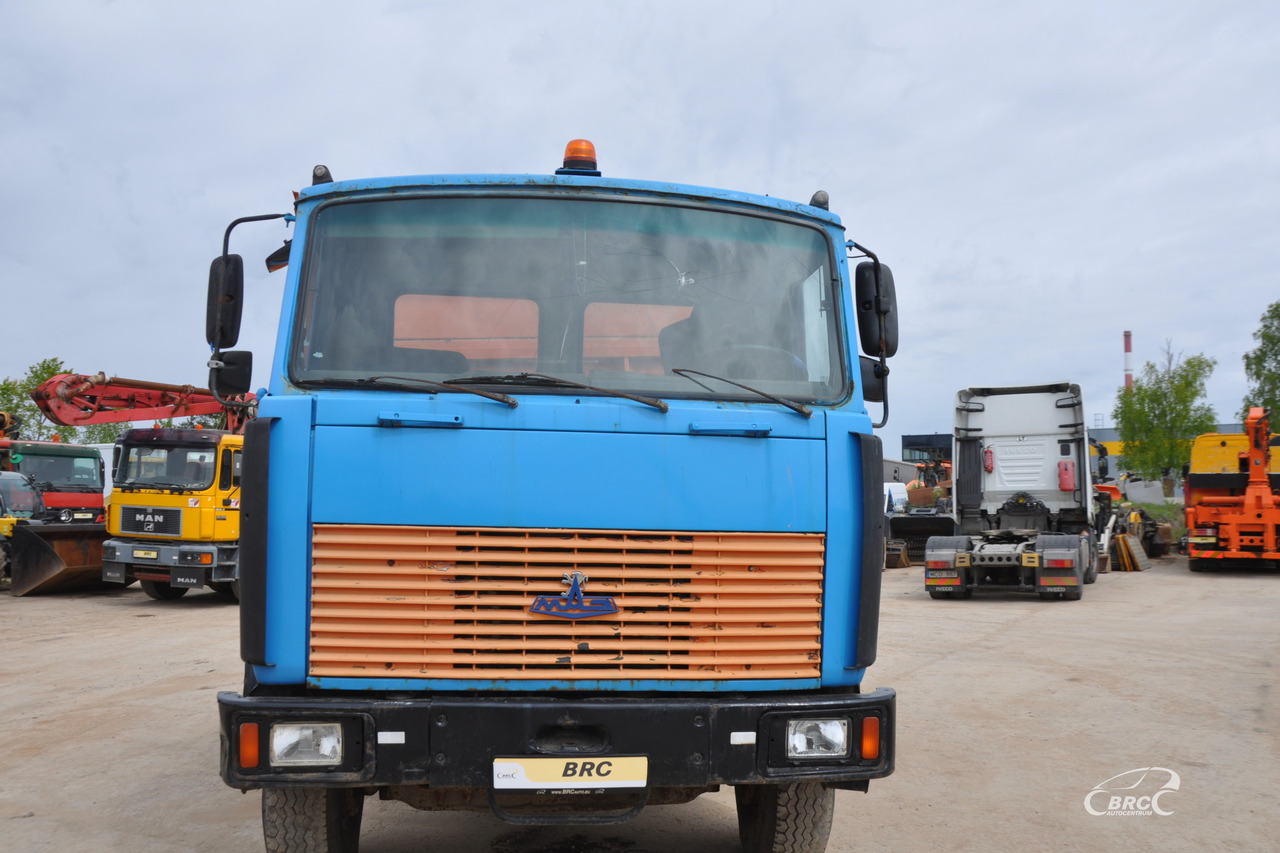 Autocarro ribaltabile MAZ 5551: foto 12