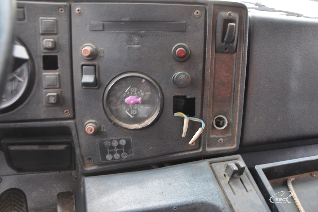 Autocarro ribaltabile MAZ 5551: foto 9