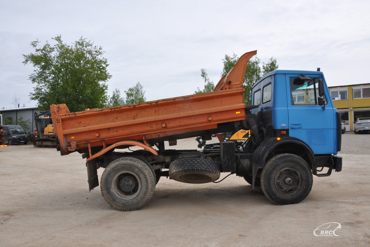 Autocarro ribaltabile MAZ 5551: foto 6