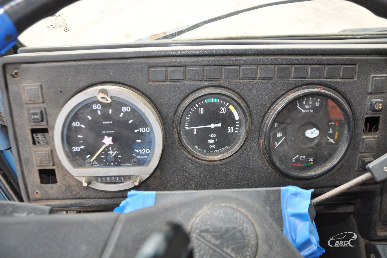 Autocarro ribaltabile MAZ 5551: foto 10