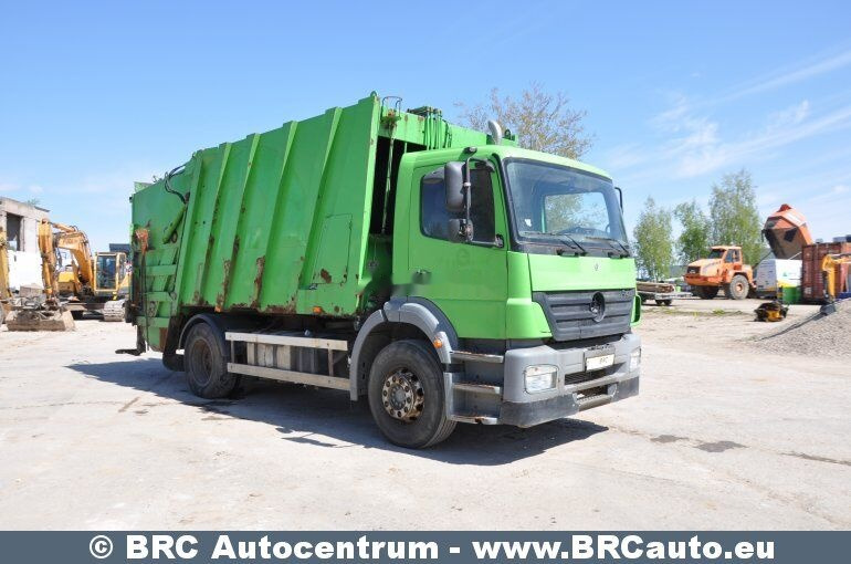 Mercedes-Benz 1824 AXOR - Camion immondizia: foto 2 Mercedes-Benz 1824 AXOR - Camion immondizia: foto 2