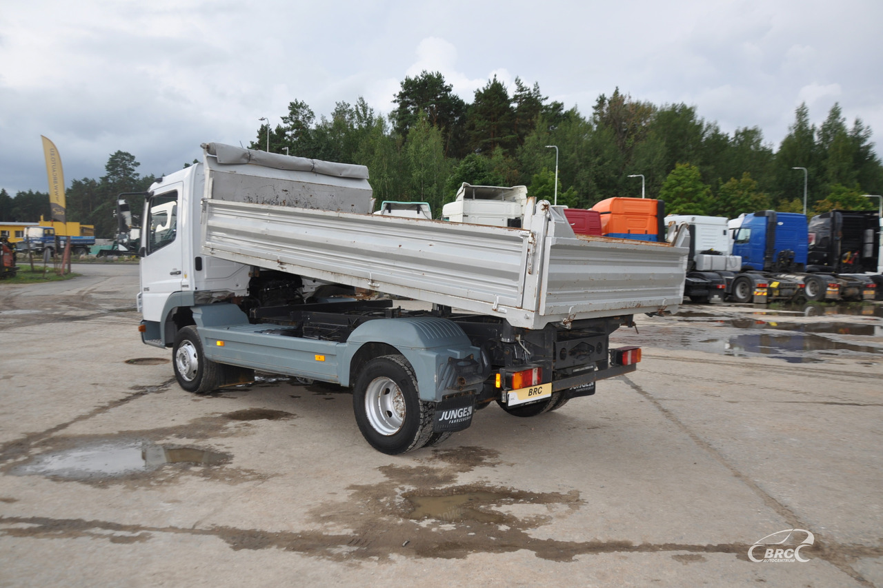 Mercedes-Benz 816 - Autocarro ribaltabile: foto 5 Mercedes-Benz 816 - Autocarro ribaltabile: foto 5