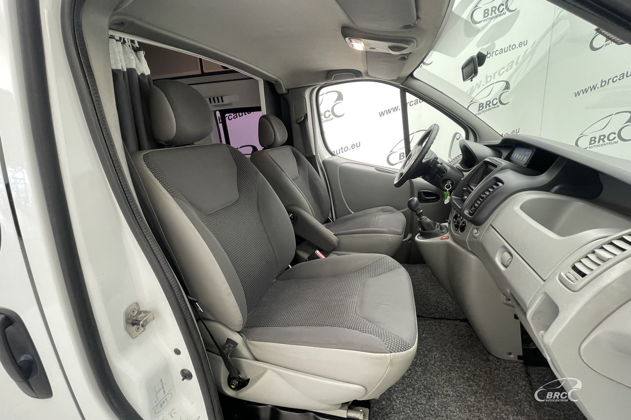 Opel Vivaro - Furgonato: foto 5 Opel Vivaro - Furgonato: foto 5