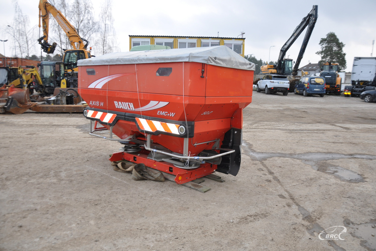 Rauch AXIS-H 50.2 EMC+W - Spandiconcime: foto 1 Rauch AXIS-H 50.2 EMC+W - Spandiconcime: foto 1