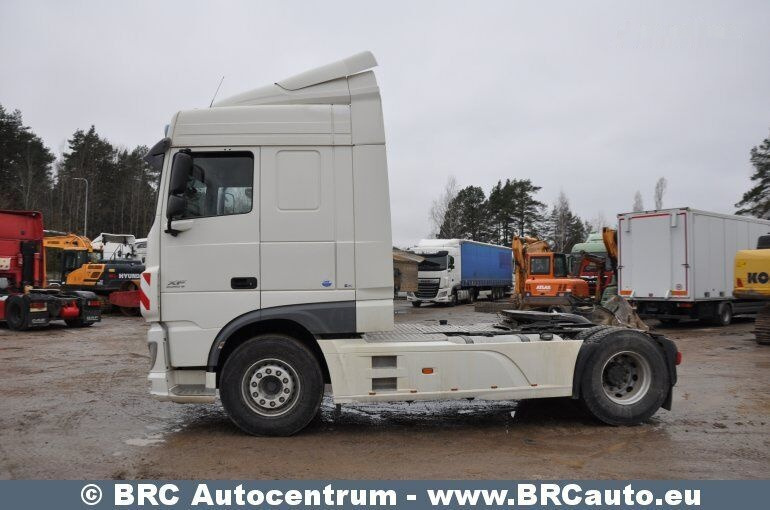 DAF XF 440 FT Hydraulic - Trattore stradale: foto 4 DAF XF 440 FT Hydraulic - Trattore stradale: foto 4