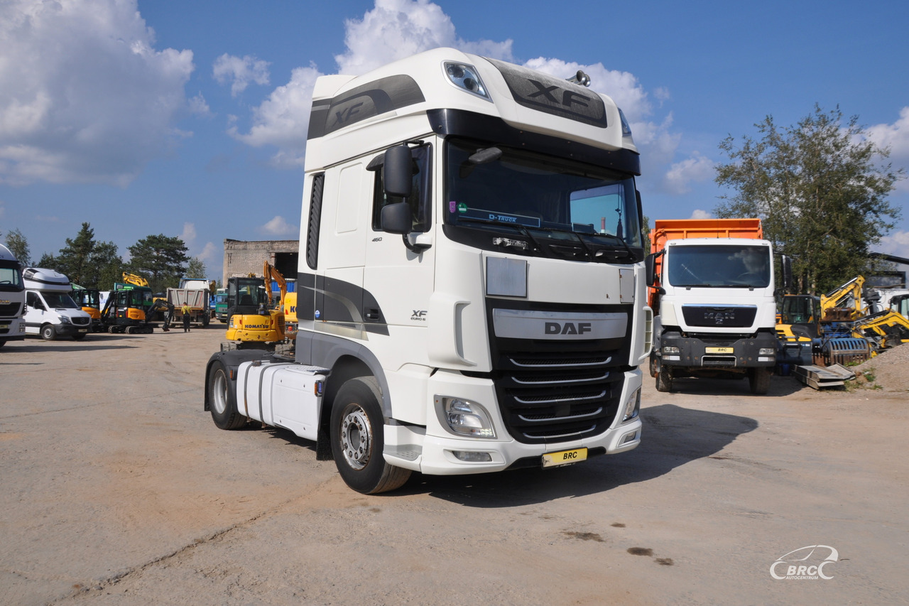 DAF XF 460 FT - Trattore stradale: foto 2 DAF XF 460 FT - Trattore stradale: foto 2