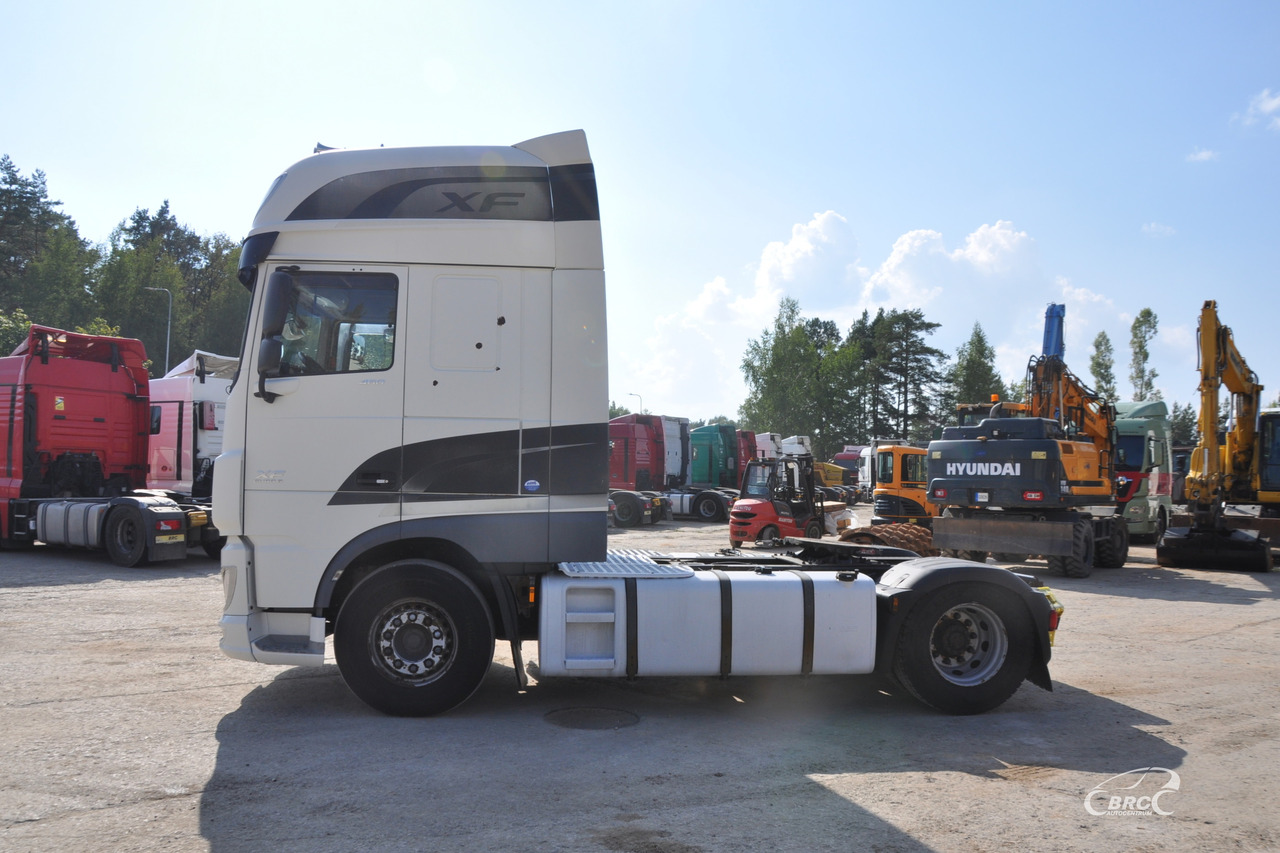 DAF XF 460 FT - Trattore stradale: foto 4 DAF XF 460 FT - Trattore stradale: foto 4