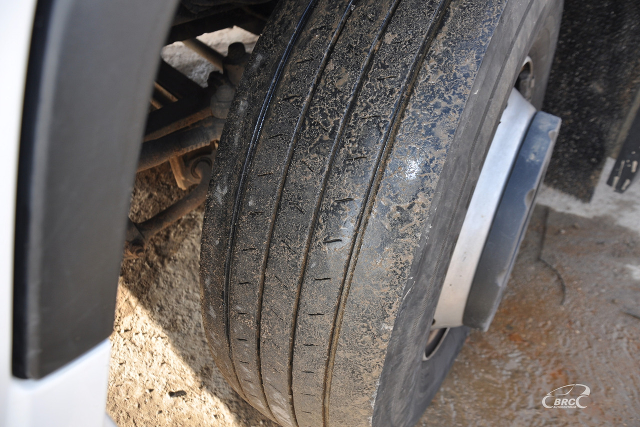 Trattore stradale Ford F-MAX: foto 8