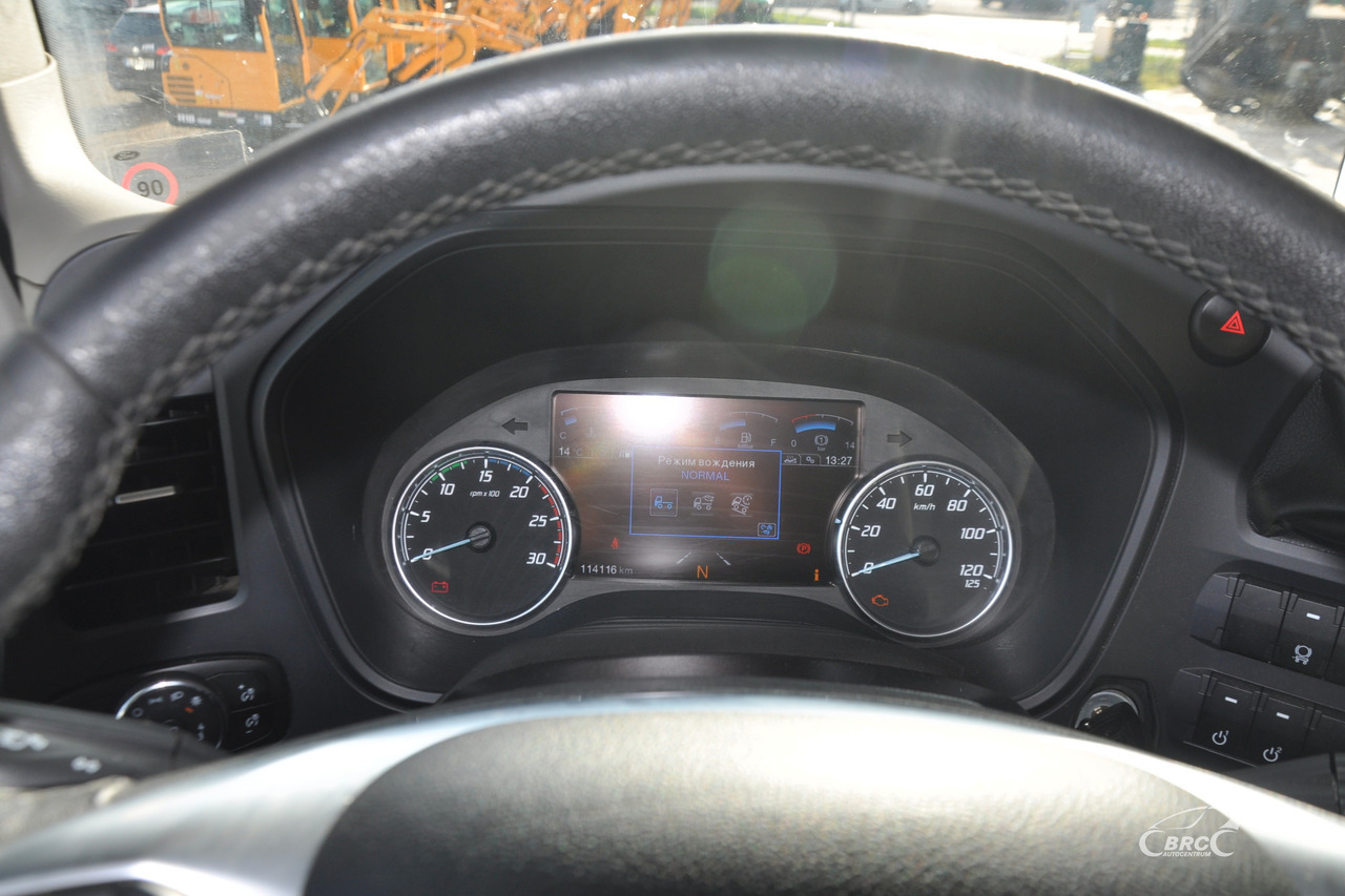 Trattore stradale Ford F-MAX: foto 20