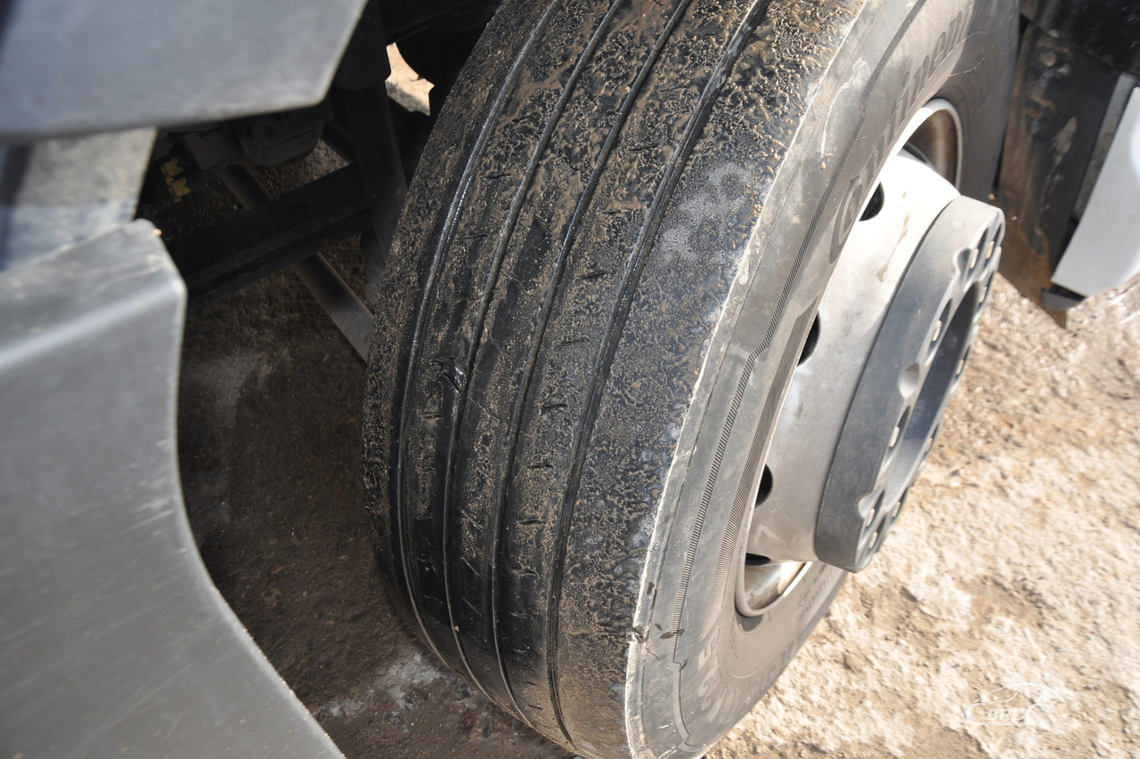 Trattore stradale Ford F-MAX: foto 10