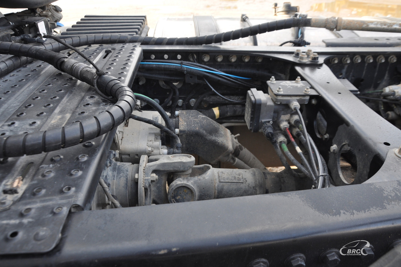 Trattore stradale Ford F-MAX: foto 14