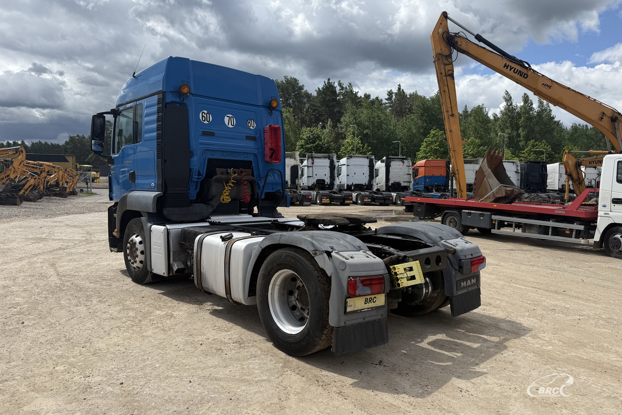 MAN TGS 18.440 - Trattore stradale: foto 4 MAN TGS 18.440 - Trattore stradale: foto 4