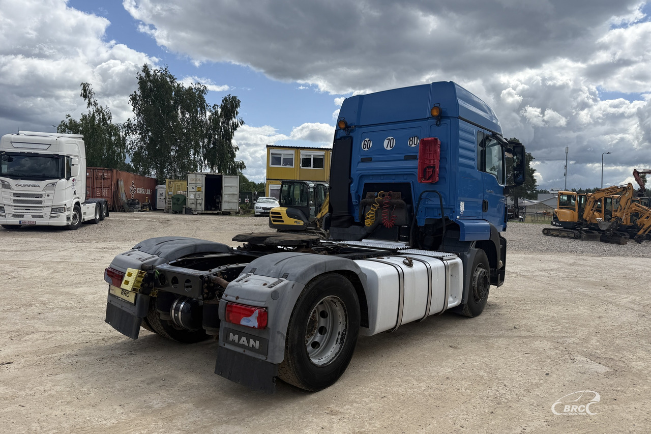 MAN TGS 18.440 - Trattore stradale: foto 5 MAN TGS 18.440 - Trattore stradale: foto 5