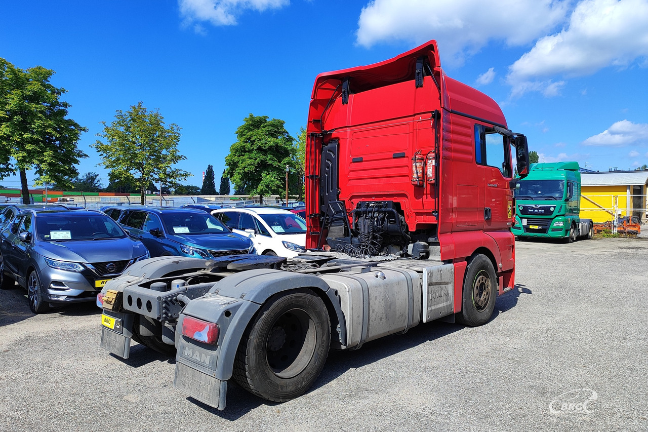 MAN TGX 18.460 - Trattore stradale: foto 2 MAN TGX 18.460 - Trattore stradale: foto 2