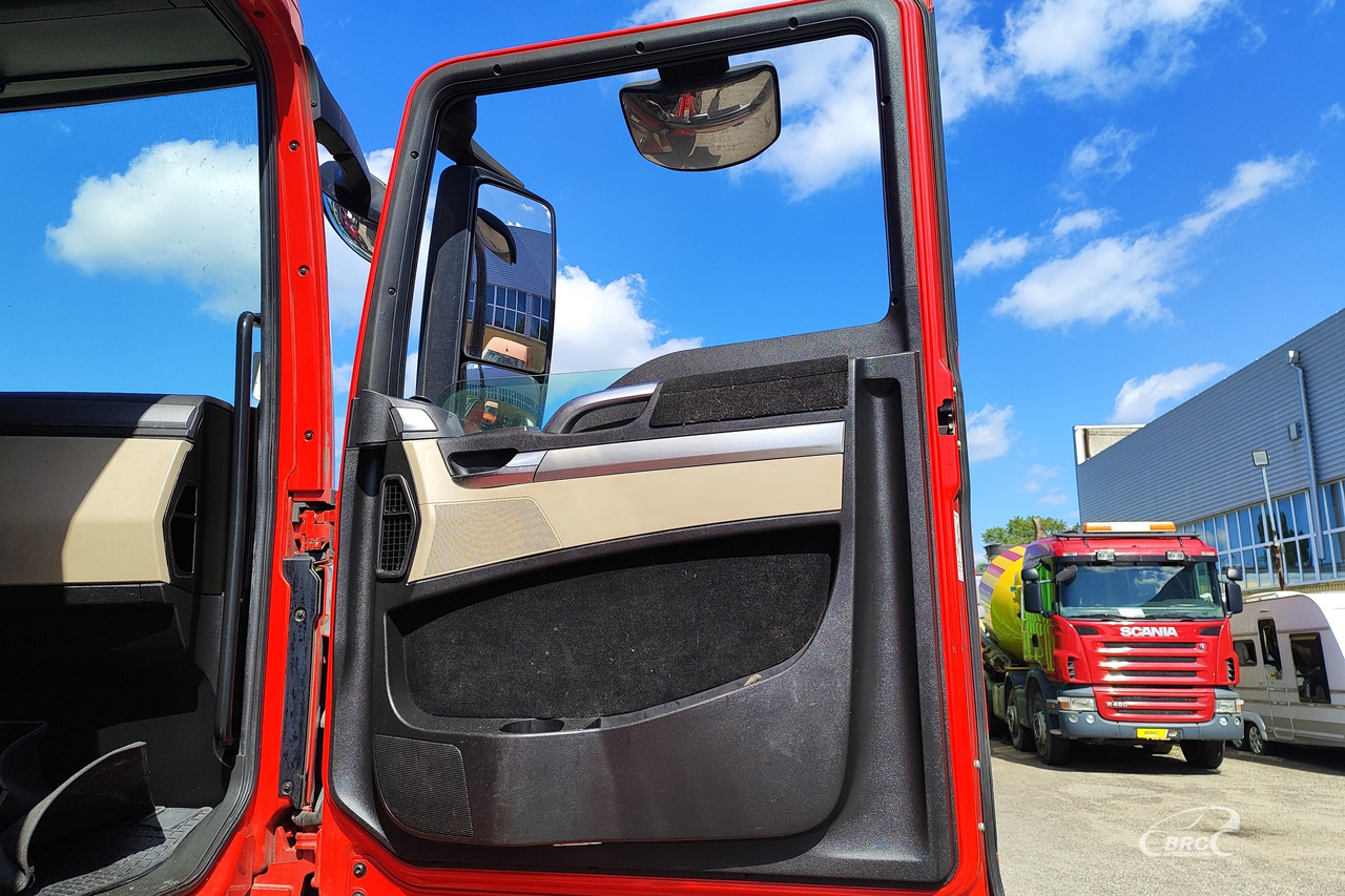 MAN TGX 18.460 - Trattore stradale: foto 4 MAN TGX 18.460 - Trattore stradale: foto 4