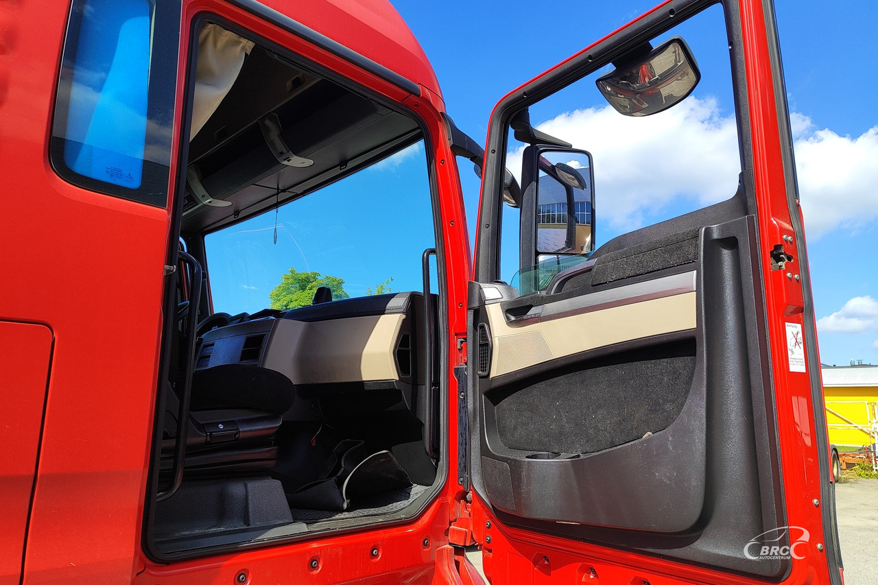 MAN TGX 18.460 - Trattore stradale: foto 3 MAN TGX 18.460 - Trattore stradale: foto 3
