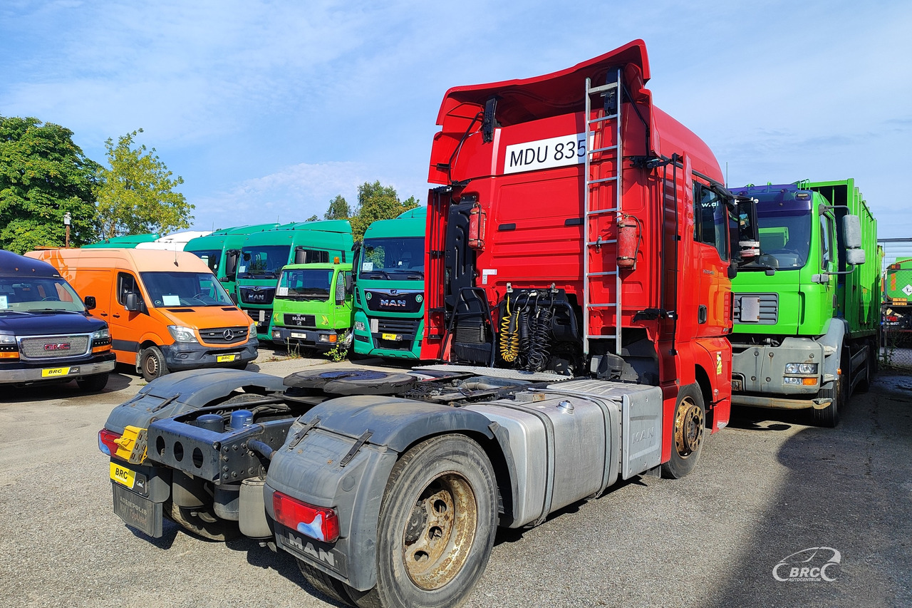 MAN TGX 18.500 - Trattore stradale: foto 3 MAN TGX 18.500 - Trattore stradale: foto 3