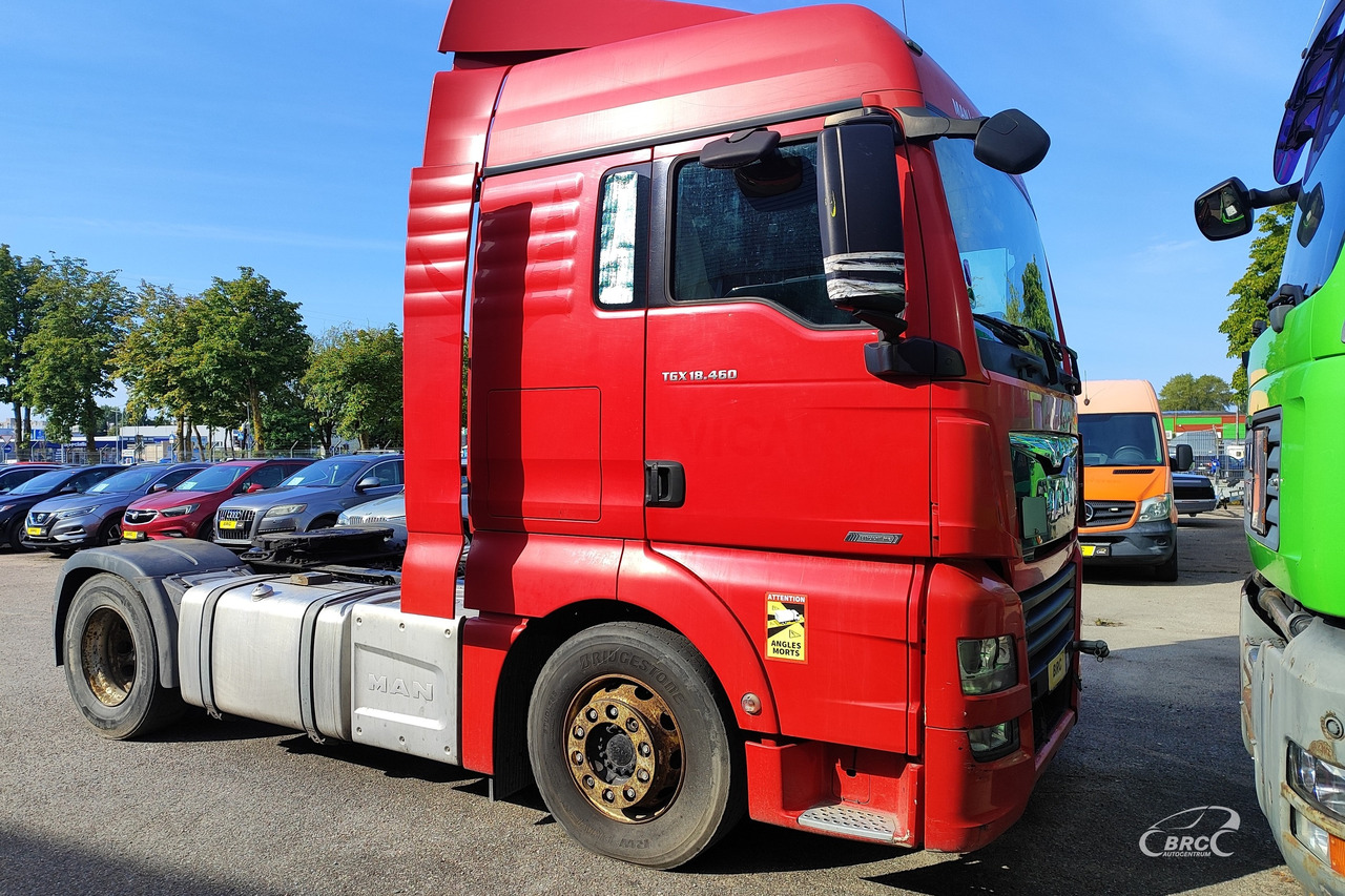 MAN TGX 18.500 - Trattore stradale: foto 4 MAN TGX 18.500 - Trattore stradale: foto 4