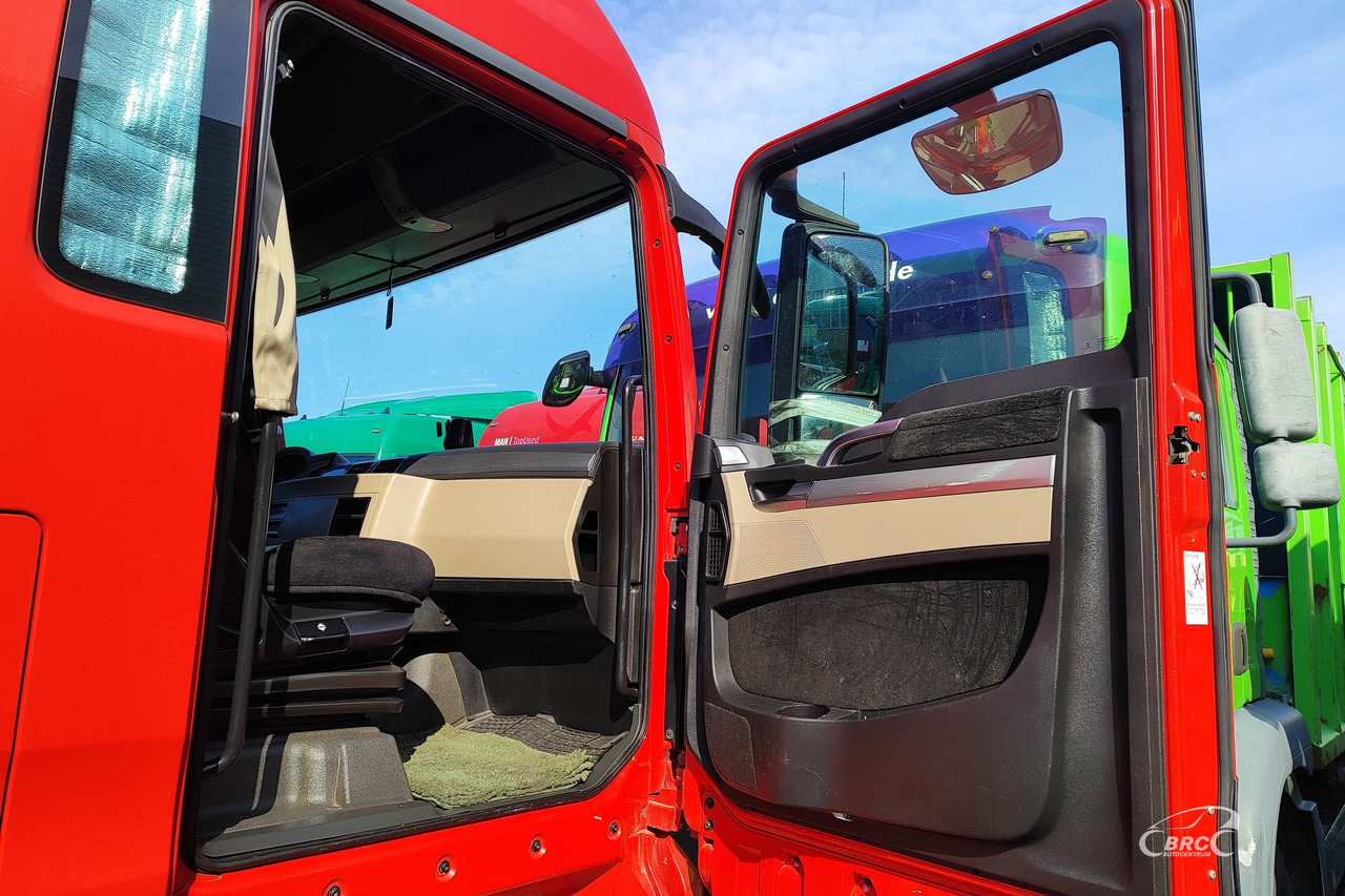 MAN TGX 18.500 - Trattore stradale: foto 5 MAN TGX 18.500 - Trattore stradale: foto 5