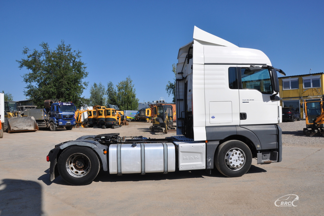 MAN TGX - Trattore stradale: foto 5 MAN TGX - Trattore stradale: foto 5