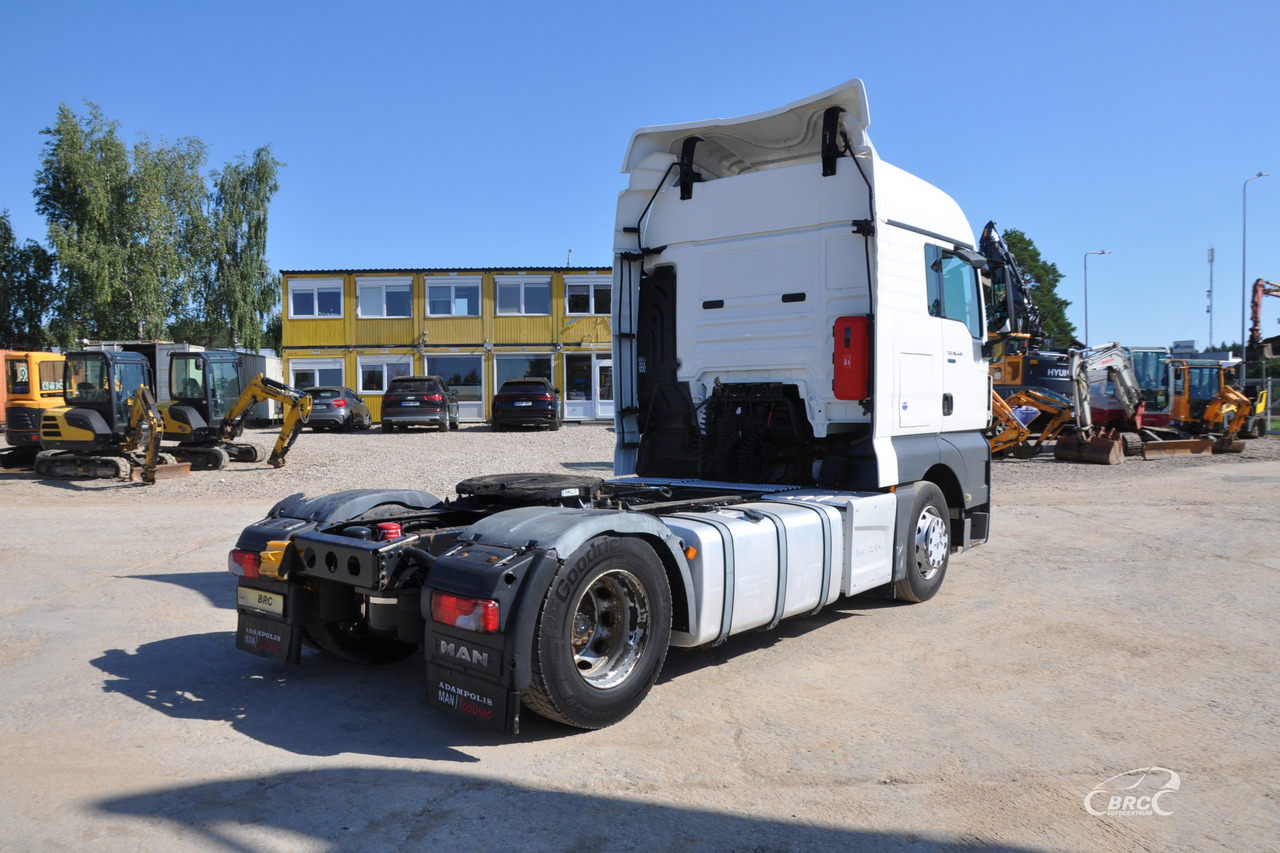 MAN TGX - Trattore stradale: foto 4 MAN TGX - Trattore stradale: foto 4