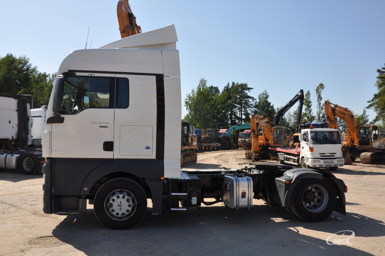 MAN TGX - Trattore stradale: foto 2 MAN TGX - Trattore stradale: foto 2