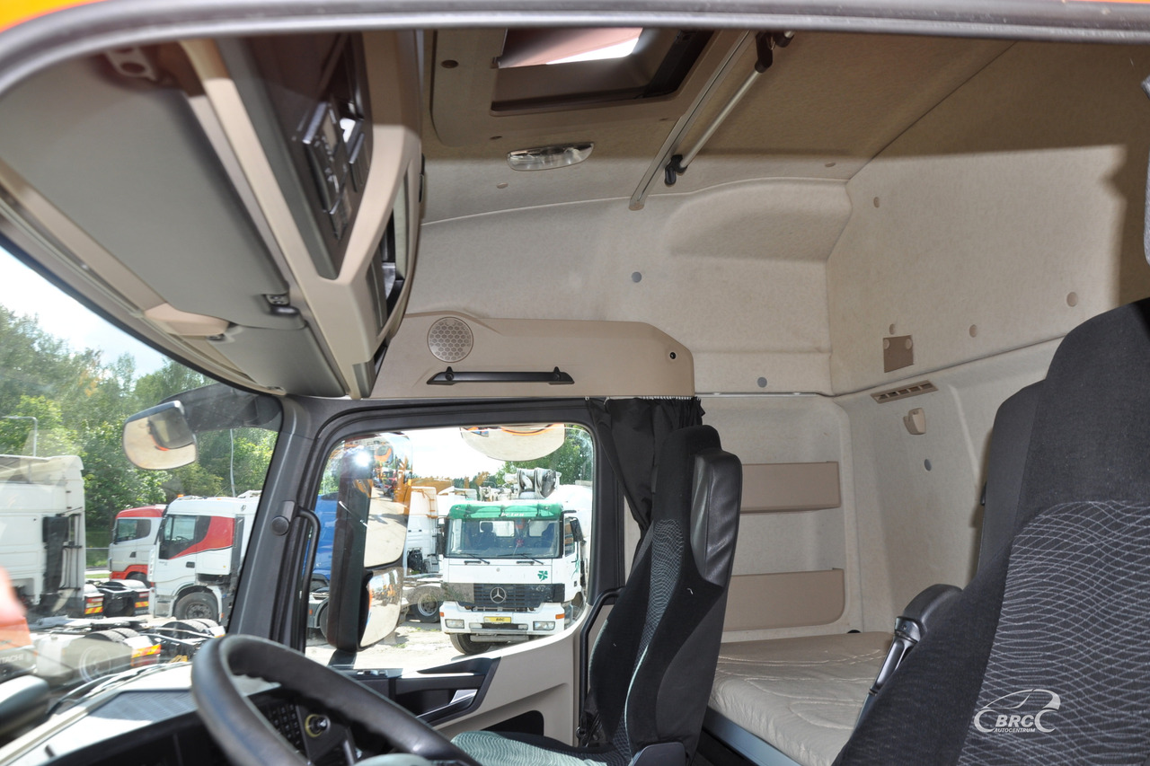 Leasing di Mercedes-Benz Actros Mercedes-Benz Actros: foto 11