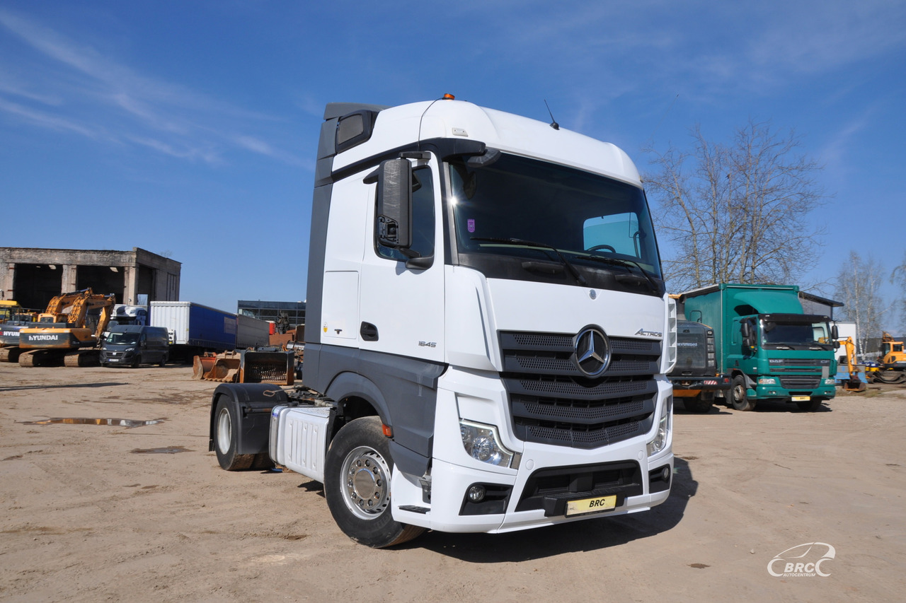 Mercedes-Benz Actros - Trattore stradale: foto 2 Mercedes-Benz Actros - Trattore stradale: foto 2