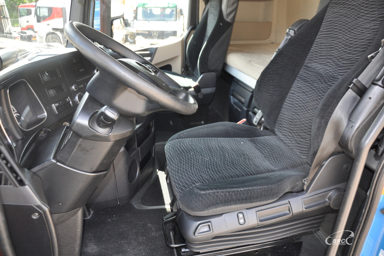 Leasing di Mercedes-Benz Actros Mercedes-Benz Actros: foto 10