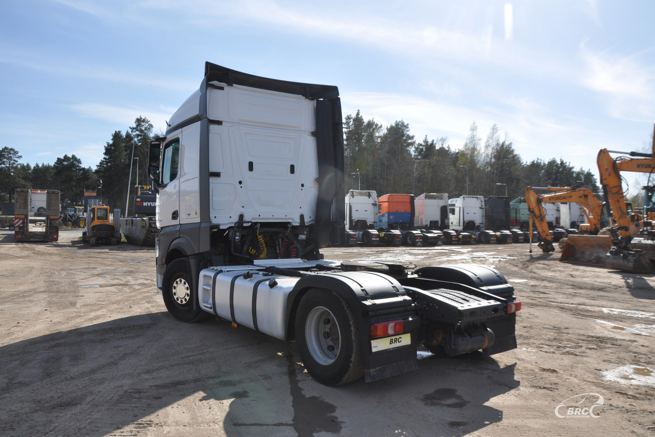 Mercedes-Benz Actros - Trattore stradale: foto 4 Mercedes-Benz Actros - Trattore stradale: foto 4