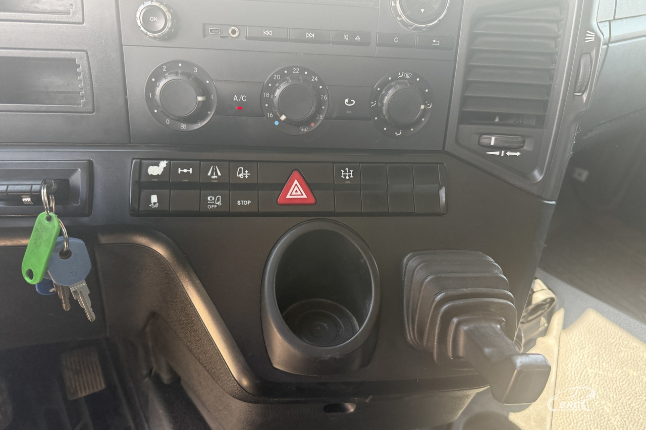 Trattore stradale Mercedes-Benz Arocs: foto 16