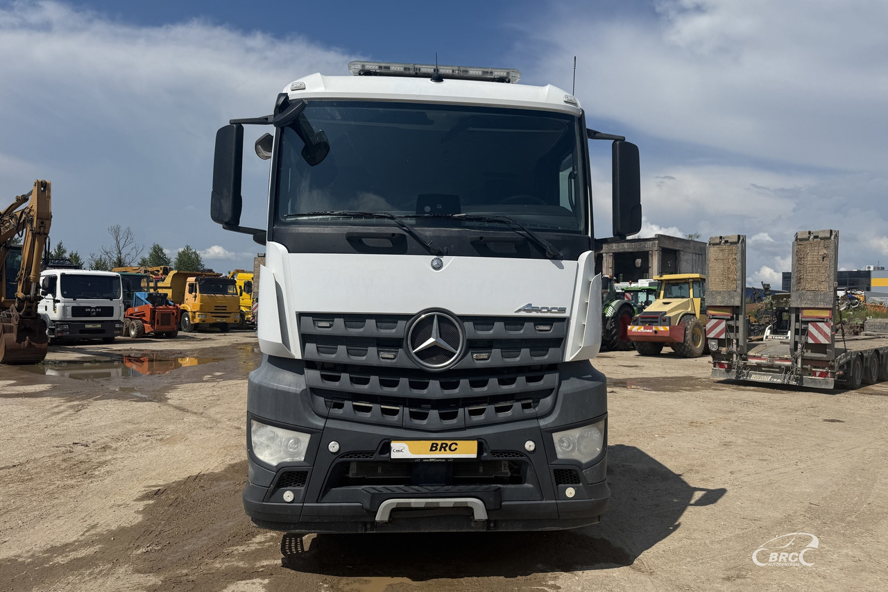 Trattore stradale Mercedes-Benz Arocs: foto 20