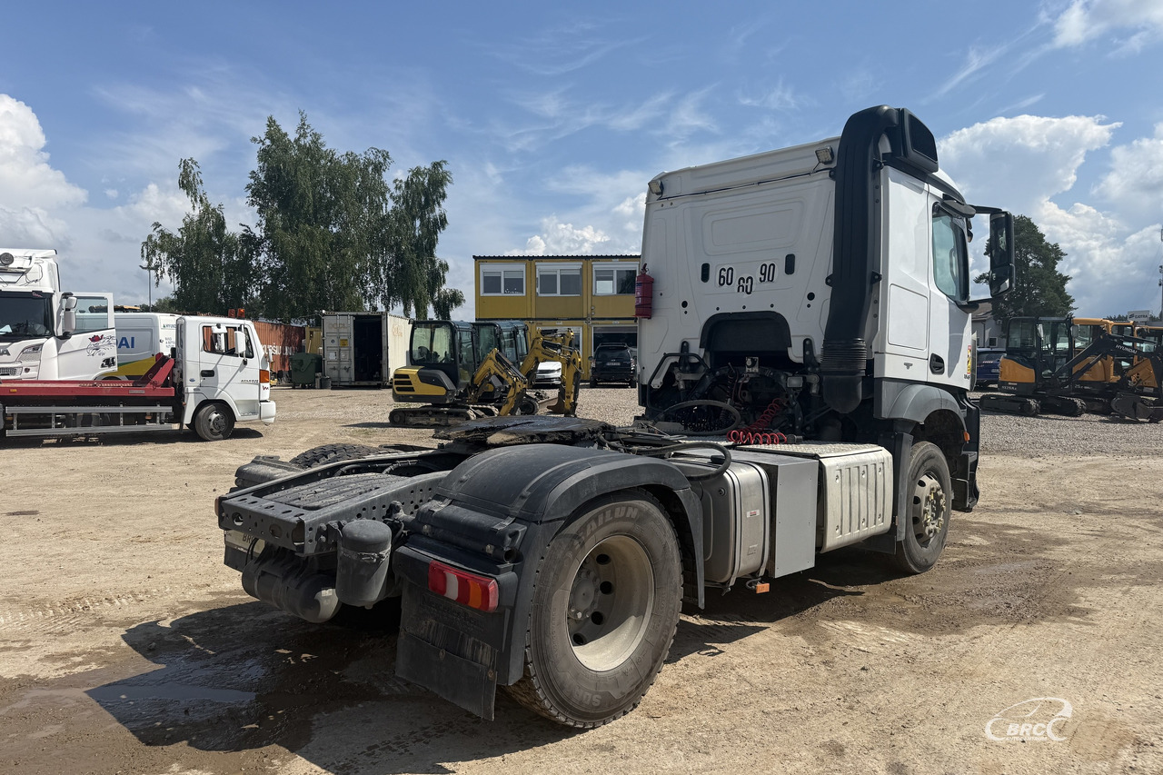 Mercedes-Benz Arocs - Trattore stradale: foto 5 Mercedes-Benz Arocs - Trattore stradale: foto 5