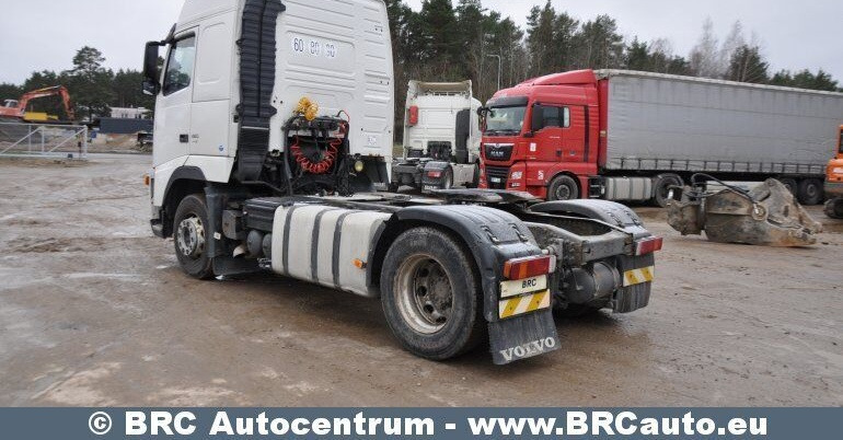 Volvo FH 480 Euro 5 - Trattore stradale: foto 2 Volvo FH 480 Euro 5 - Trattore stradale: foto 2