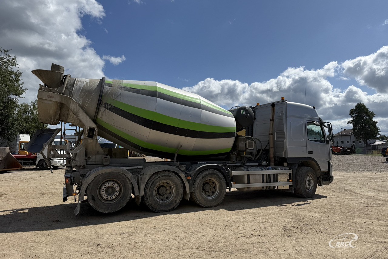 Volvo FM - Autobetoniera: foto 5 Volvo FM - Autobetoniera: foto 5