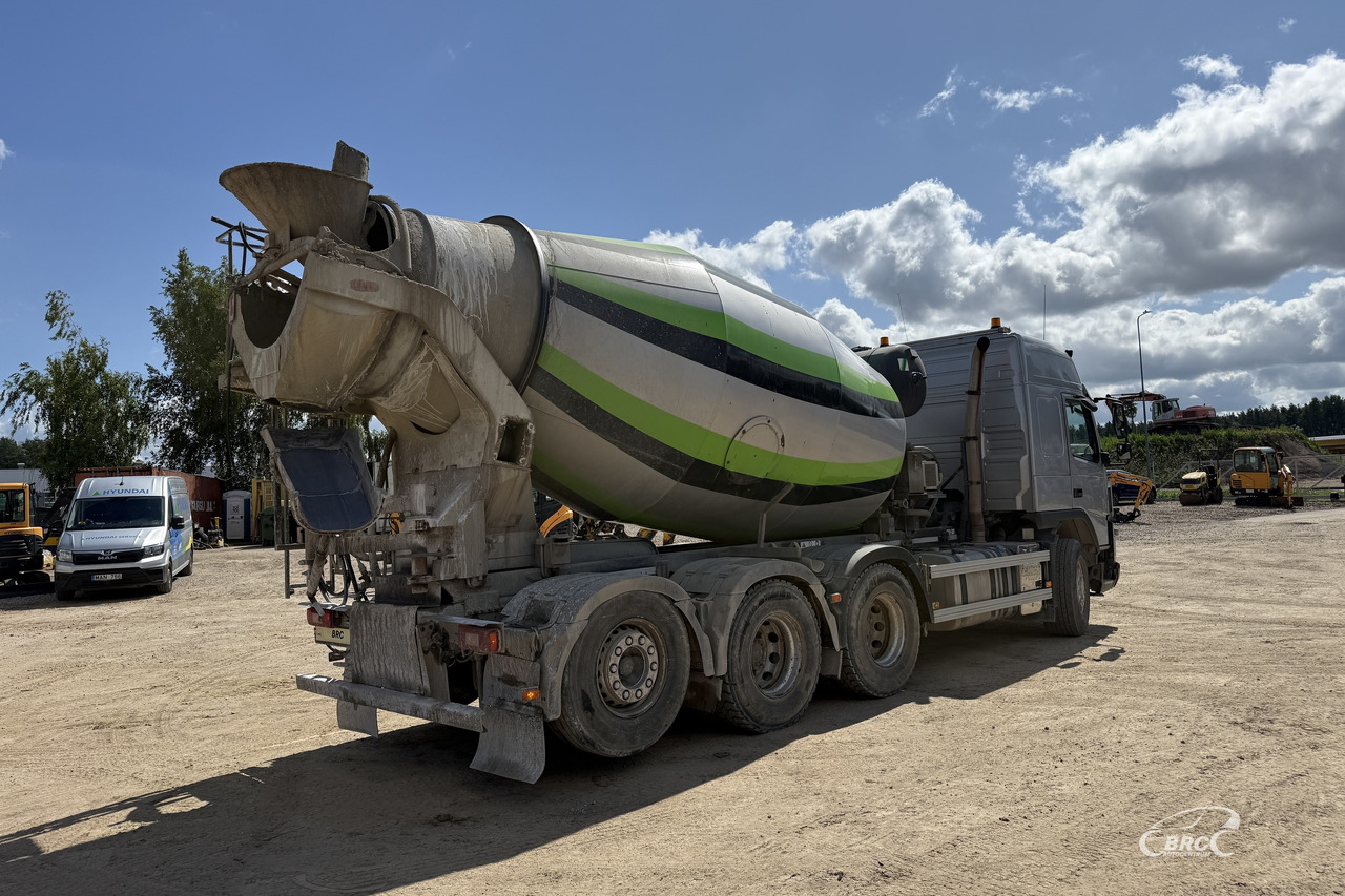 Volvo FM - Autobetoniera: foto 4 Volvo FM - Autobetoniera: foto 4