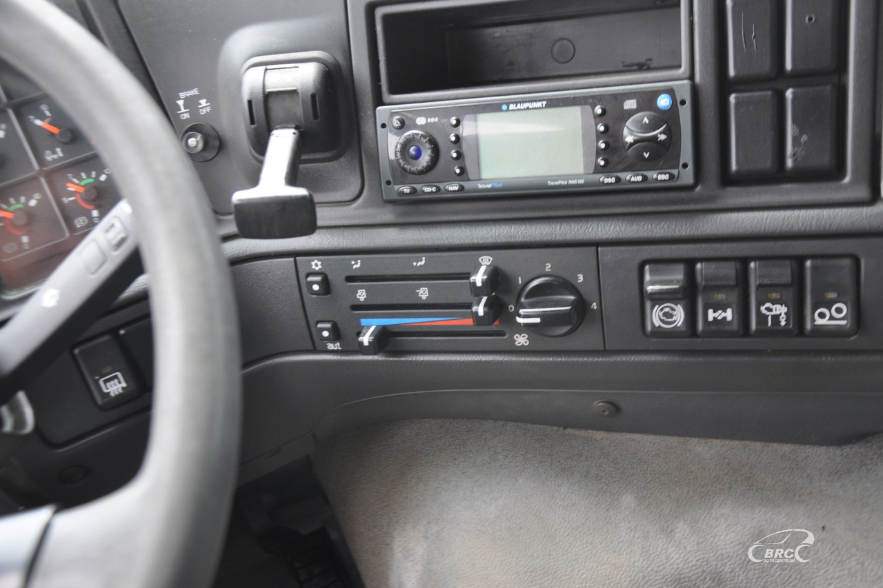 Autocarro con pianale/ Cassone fisso Volvo FM7: foto 13 Autocarro con pianale/ Cassone fisso Volvo FM7: foto 13