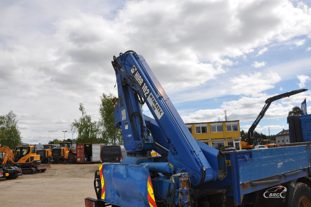 Autocarro con pianale/ Cassone fisso Volvo FM7: foto 16 Autocarro con pianale/ Cassone fisso Volvo FM7: foto 16