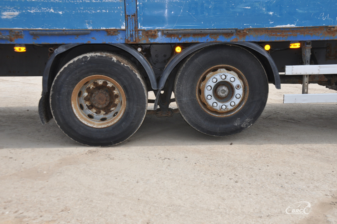 Autocarro con pianale/ Cassone fisso Volvo FM7: foto 7 Autocarro con pianale/ Cassone fisso Volvo FM7: foto 7