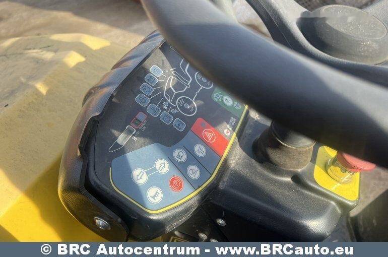 Wacker Neuson RD 18-80 hidraulic defect - Mini rullo: foto 5 Wacker Neuson RD 18-80 hidraulic defect - Mini rullo: foto 5