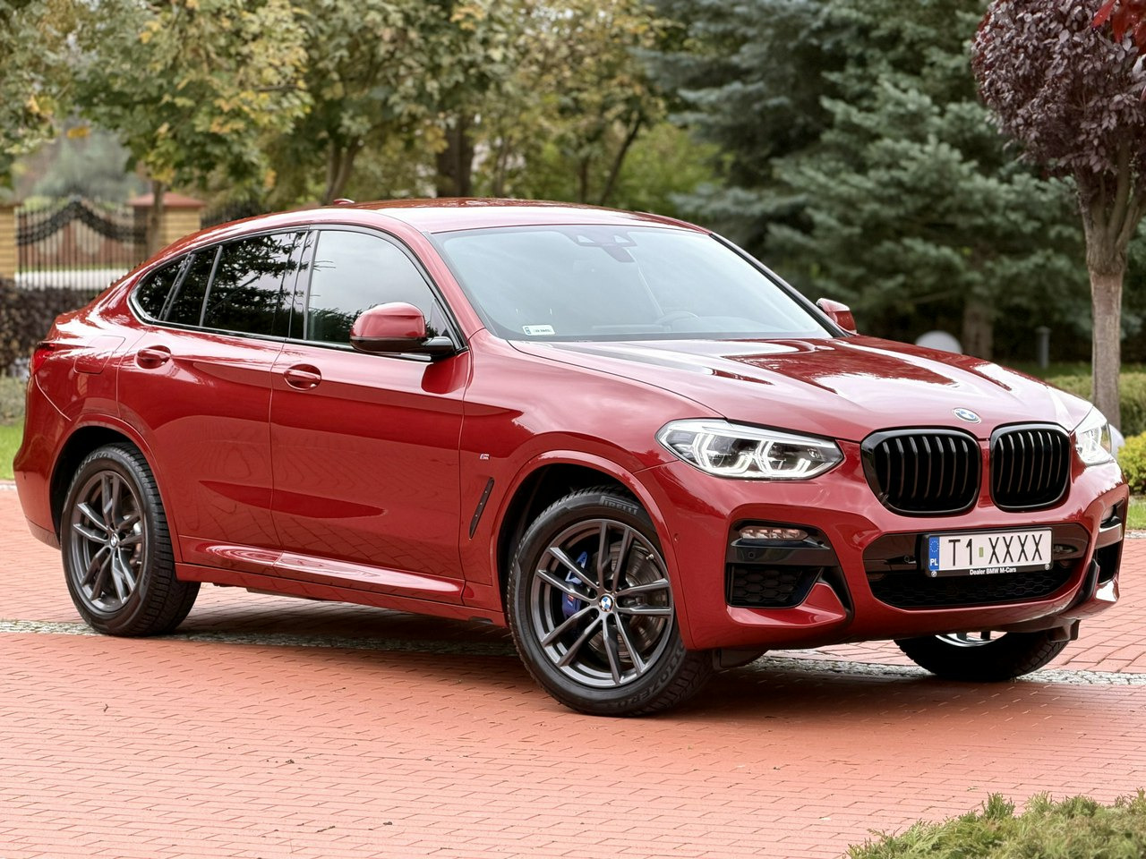 BMW X4 - SUV/ Fuoristrada: foto 1 BMW X4 - SUV/ Fuoristrada: foto 1