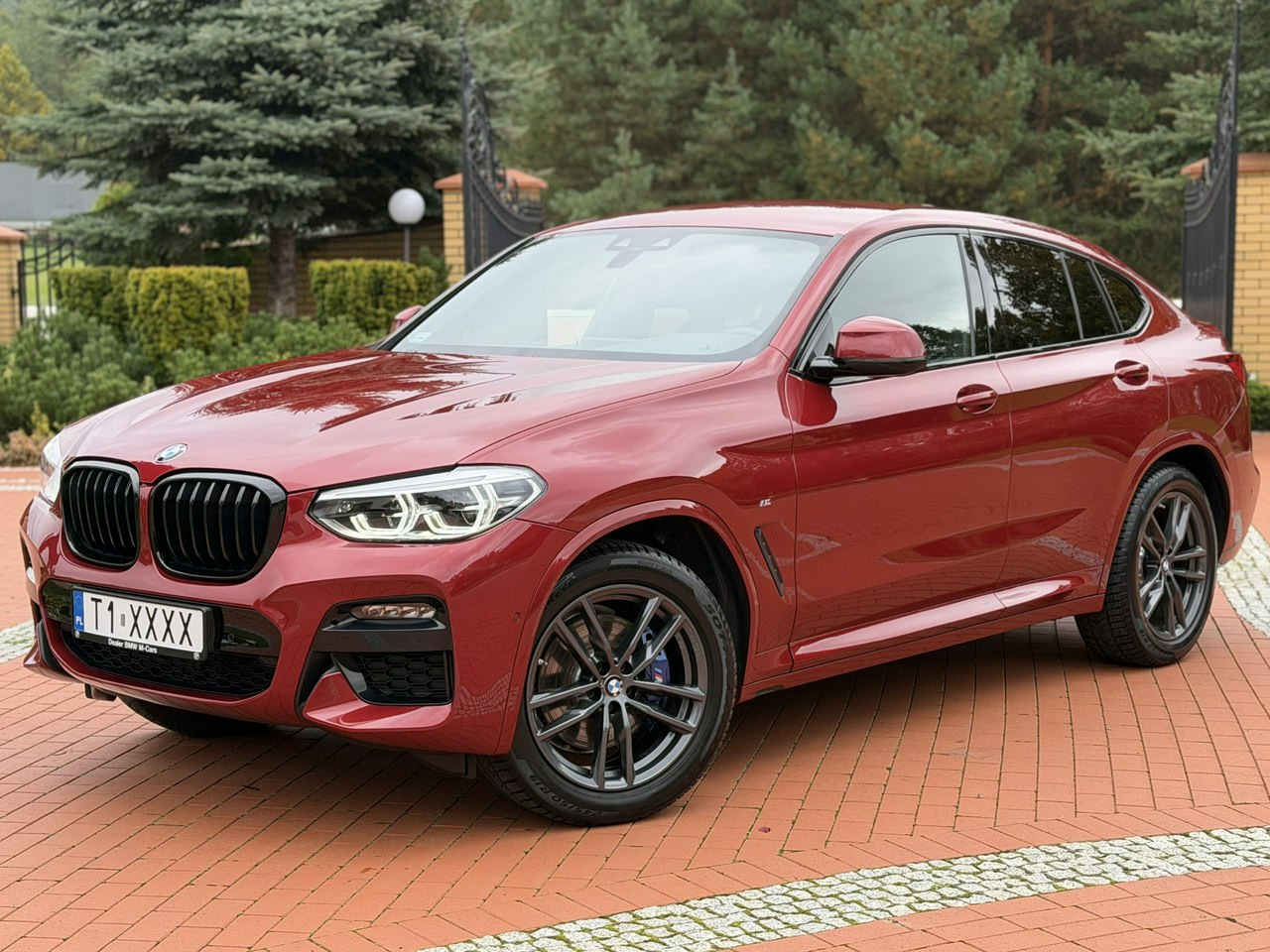 BMW X4 - SUV/ Fuoristrada: foto 4 BMW X4 - SUV/ Fuoristrada: foto 4