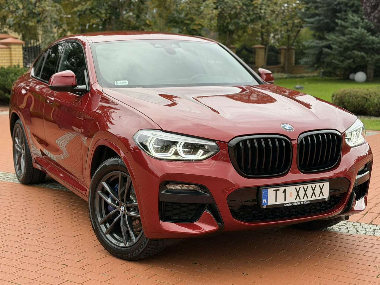 BMW X4 - SUV/ Fuoristrada: foto 3 BMW X4 - SUV/ Fuoristrada: foto 3