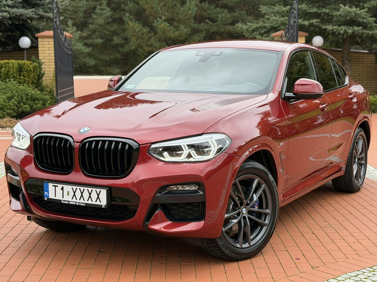 BMW X4 - SUV/ Fuoristrada: foto 2 BMW X4 - SUV/ Fuoristrada: foto 2