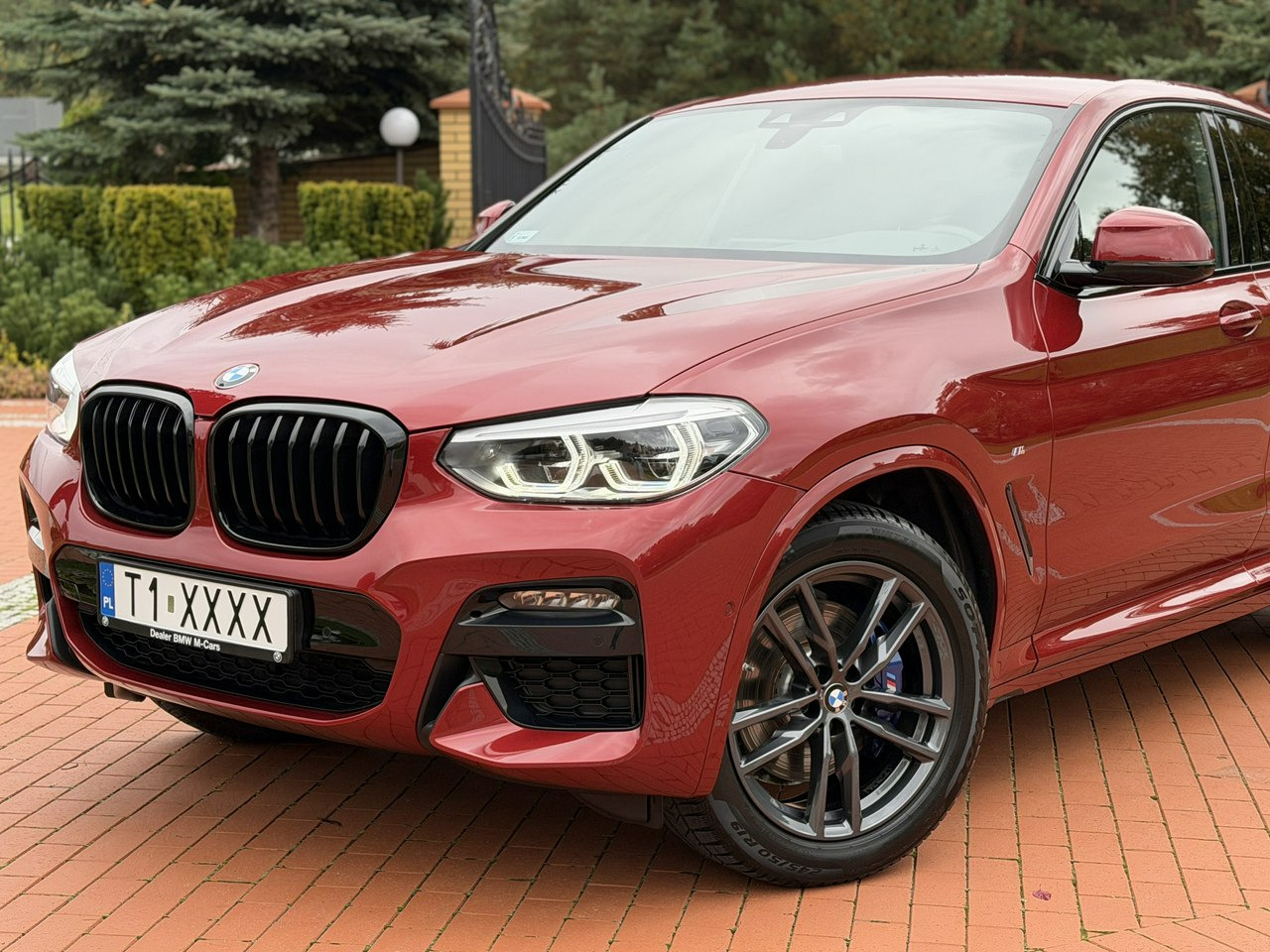 BMW X4 - SUV/ Fuoristrada: foto 5 BMW X4 - SUV/ Fuoristrada: foto 5
