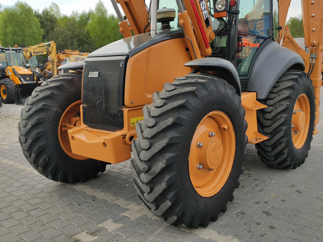 Terna Case 695SR2-4PS: foto 8
