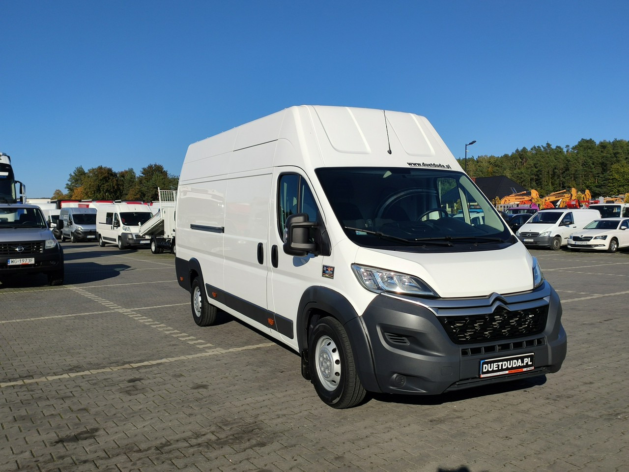 Citroen Jumper - Furgone chiuso: foto 5 Citroen Jumper - Furgone chiuso: foto 5